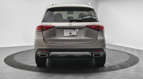 Used 2020 Mercedes-Benz GLE 450 4MATIC image 6
