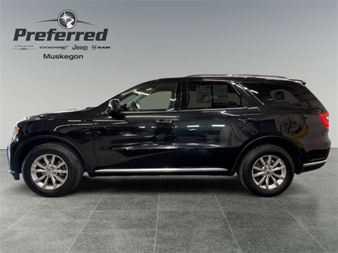 Used 2016 Dodge Durango SXT w/ Quick Order Package 23B image 3
