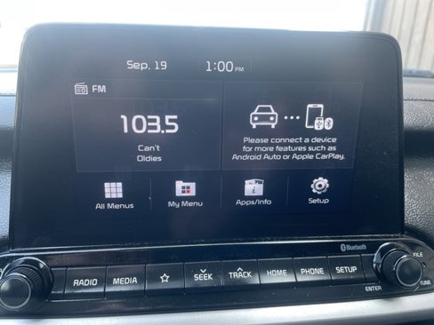 Used 2021 Kia Forte LXS image 30