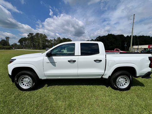 New 2026 Chevrolet Colorado W/T w/ WT Convenience Package II image 2