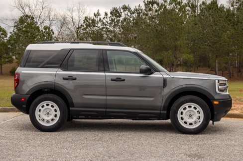 New 2025 Ford Bronco Sport Heritage w/ Convenience Package image 7