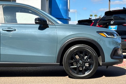 Used 2024 Honda HR-V Sport image 33