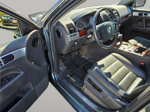 Used 2005 Volkswagen Touareg V6 image 19