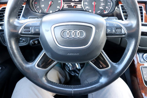 Used 2014 Audi A8 L 3.0T w/ Premium Package image 33