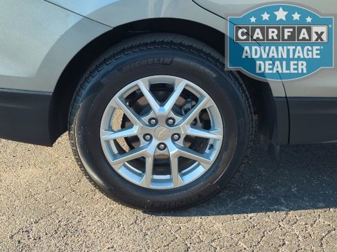 Used 2023 Chevrolet Equinox LT w/ LPO, Floor Liner Package image 4