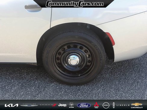 Used 2018 Dodge Charger Police w/ Fleet Safety Group image 4