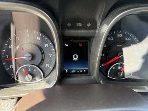 Used 2013 Chevrolet Malibu LTZ image 8