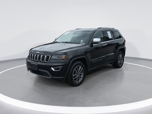 Used 2019 Jeep Grand Cherokee Limited w/ Luxury Group II image 7