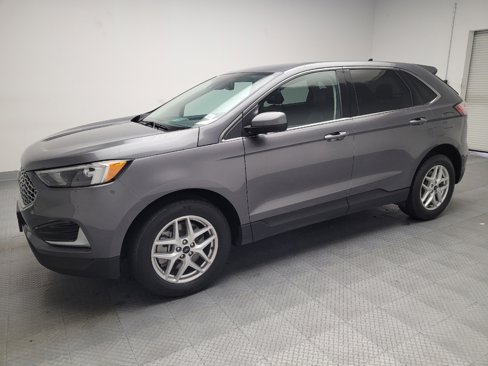 Used 2024 Ford Edge SEL image 2
