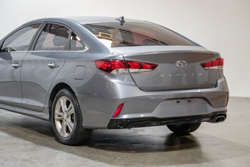 Used 2018 Hyundai Sonata SEL image 16