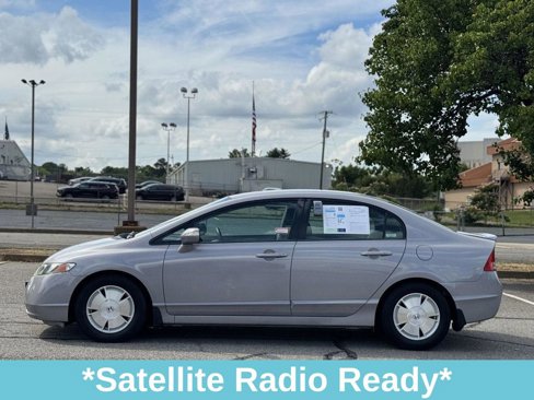 Used 2007 Honda Civic Hybrid Sedan image 8