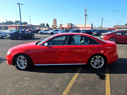 Used 2013 Audi S4 Premium Plus image 2