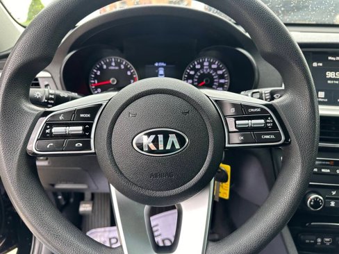 Used 2020 Kia Optima LX image 12