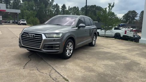 Used 2017 Audi Q7 3.0T Premium Plus w/ Premium Plus Package image 2