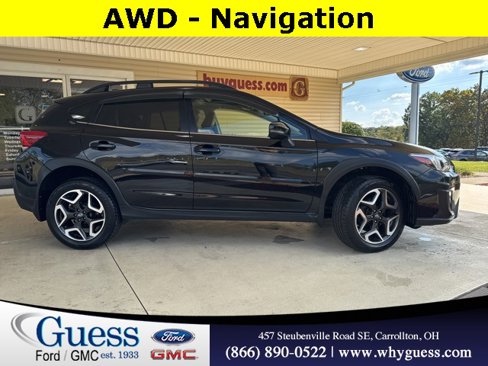 Used 2020 Subaru Crosstrek 2.0i Limited w/ Moonroof Package w/Navigation image 1