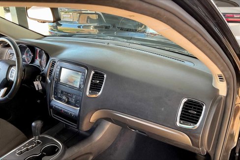 Used 2013 Dodge Durango SXT w/ Blacktop Pkg image 17