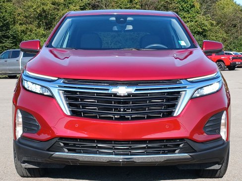 Certified 2022 Chevrolet Equinox LT image 32