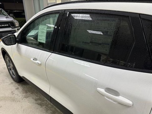 New 2025 Ford Escape ST-Line w/ Equipment Group 301A image 12