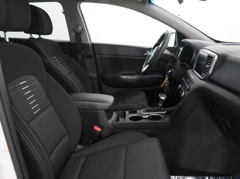 Used 2021 Kia Sportage LX w/ LX Fwd Popular Package image 11