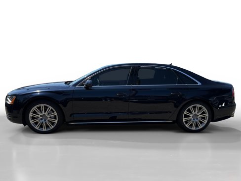 Used 2012 Audi A8 L 4.2 image 2