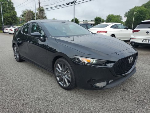Used 2023 MAZDA MAZDA3 s image 3