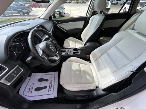 Used 2016 MAZDA CX-5 Grand Touring image 7