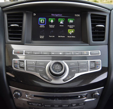 Used 2017 INFINITI QX60 AWD w/ Premium Plus Package image 28