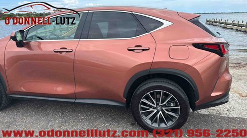 Used 2025 Lexus NX 250 FWD image 5