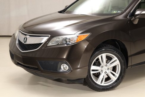Used 2015 Acura RDX AWD image 5
