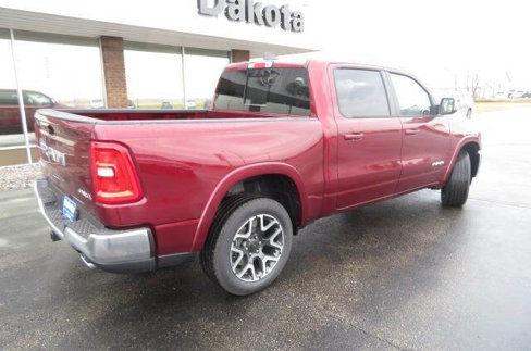 New 2025 RAM 1500 Laramie image 9