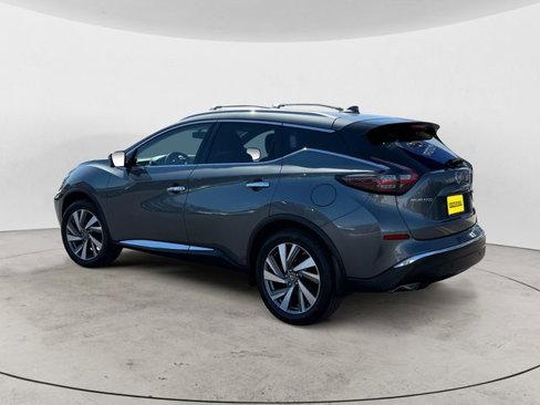 Used 2019 Nissan Murano SL w/ Cargo Package image 3