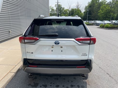 Used 2019 Toyota RAV4 XSE image 36