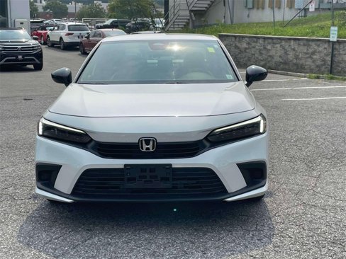 Used 2022 Honda Civic Sport image 2