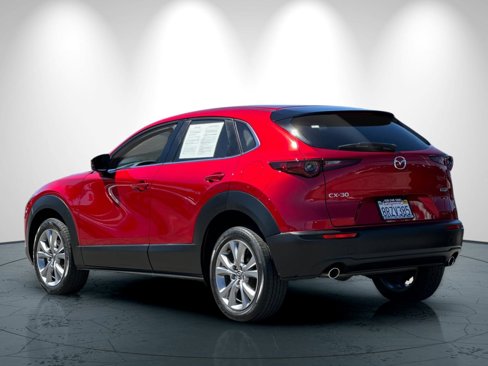 Used 2020 MAZDA CX-30 FWD w/ Select Package image 6