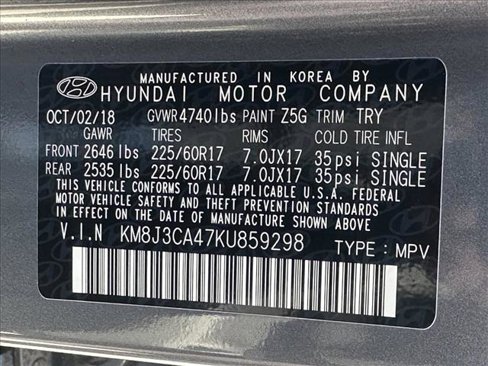Used 2019 Hyundai Tucson Value image 26