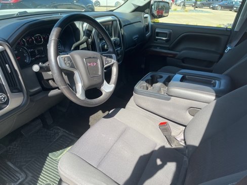 Used 2017 GMC Sierra 1500 SLE w/ SLE Value Package image 4