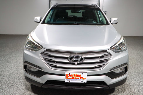 Used 2018 Hyundai Santa Fe Sport image 4