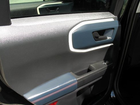 Used 2024 Ford Bronco Sport Heritage w/ Heritage Convenience Package image 47