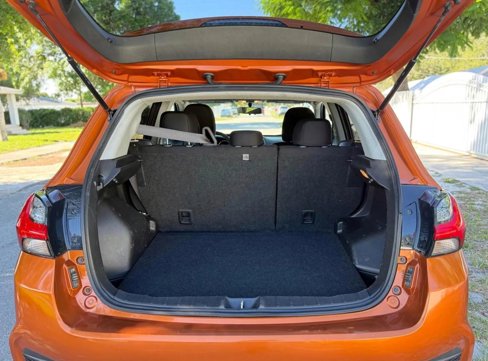 Used 2020 Mitsubishi Outlander Sport SE image 7