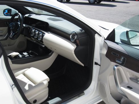 Certified 2023 Mercedes-Benz CLA 250 4MATIC image 19
