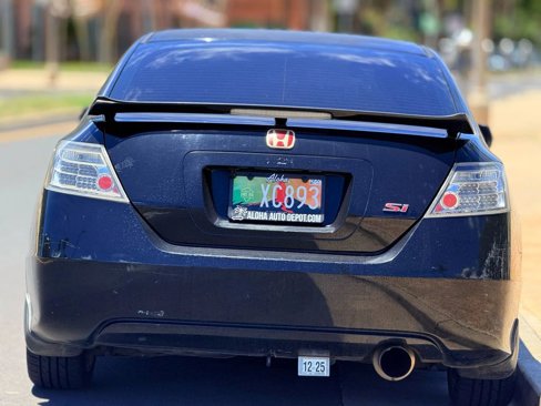 Used 2011 Honda Civic Si image 4