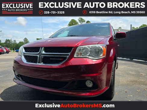 Used 2019 Dodge Grand Caravan SXT image 8