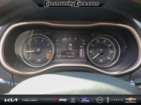 Used 2014 Jeep Cherokee Latitude image 14