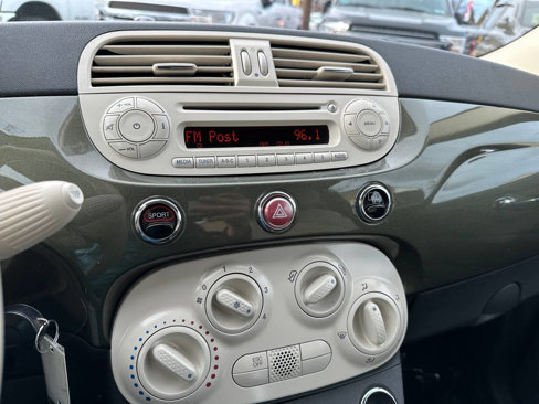 Used 2012 FIAT 500 Pop image 12