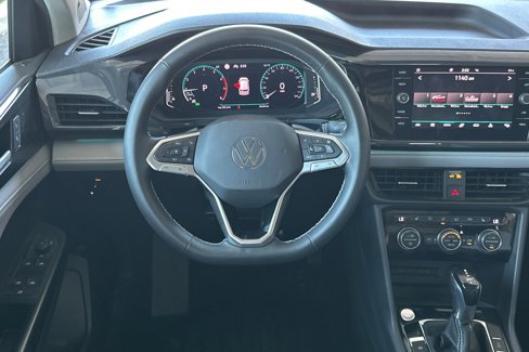 Used 2022 Volkswagen Taos SEL w/ Panoramic Sunroof Package image 14