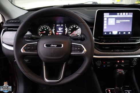 Used 2022 Jeep Compass Latitude image 19