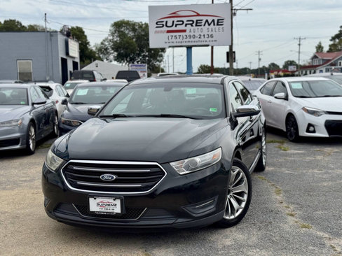Used 2013 Ford Taurus Limited image 1