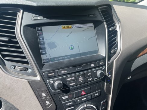 Used 2018 Hyundai Santa Fe Sport w/ 2.4L Tech Package 04 image 5