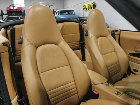 Used 2003 Porsche 911 Cabriolet image 69
