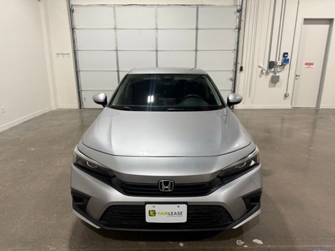 Used 2022 Honda Civic LX image 2